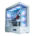 EAN 8800263650033 - Zalman P50 DS White Midi Tower Blanco imagen 3