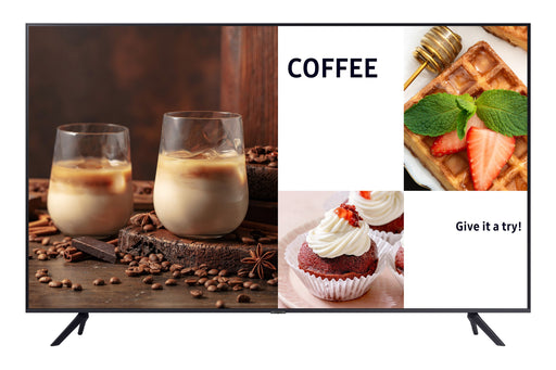 EAN 8806094967050 - Samsung BE75C-H Pantalla plana para señalización digital 190,5 cm (75") LED Wifi 4K Ultra HD Negro Proces imagen 2