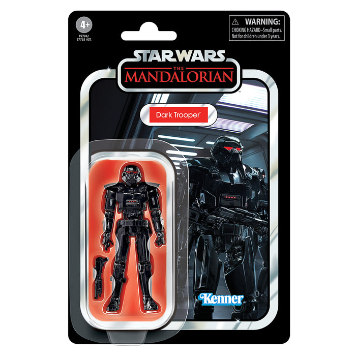 EAN 5010996226990 - Star Wars The Vintage Collection Dark Trooper imagen 5