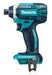 EAN 0088381699099 - Makita DTD152Z destornillador eléctrico y llave de impacto 3500 RPM Negro, Azul imagen 1
