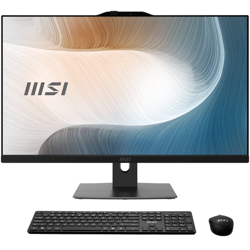 EAN 4711377339315 - MSI Modern AM272P 1M-1235AT All-in-One PC Intel Core 7 150U 68,6 cm (27") 1920 x 1080 Pixeles PC todo en  imagen 1