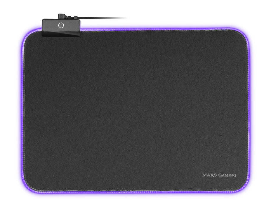 EAN 4710562755282 - Mars Gaming MMPRGBL alfombrilla para ratón Alfombrilla de ratón para juegos imagen 9