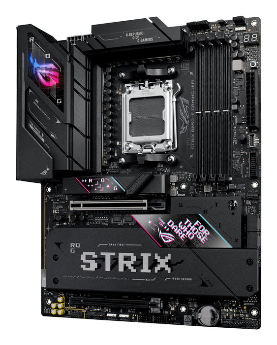 EAN 4711387769300 - ASUS ROG STRIX B850-E GAMING WIFI AMD B850 Zócalo AM5 ATX imagen 4