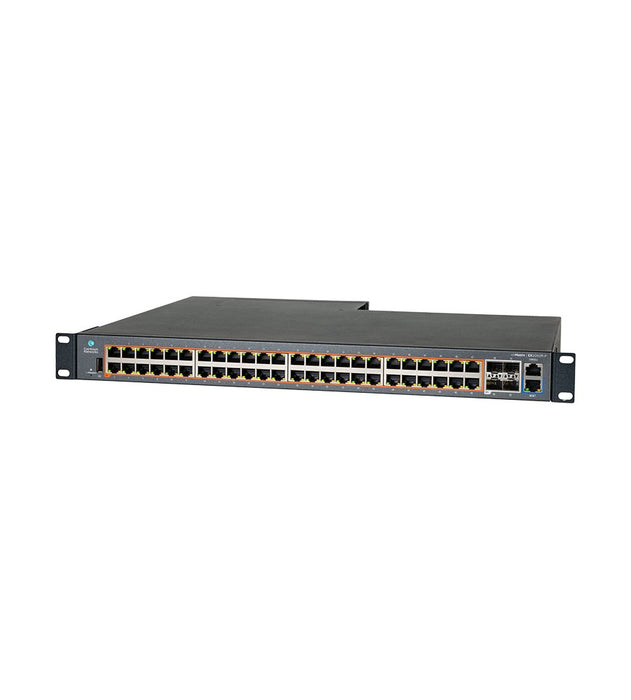 EAN 5704174864776 - Cambium Networks EX2052R-P Gestionado Gigabit Ethernet (10/100/1000) Energía sobre Ethernet (PoE) 1U Negr imagen 1