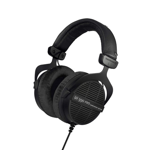 EAN 4010118713361 - Beyerdynamic DT 990 PRO Auriculares Alámbrico Diadema Música Negro imagen 1