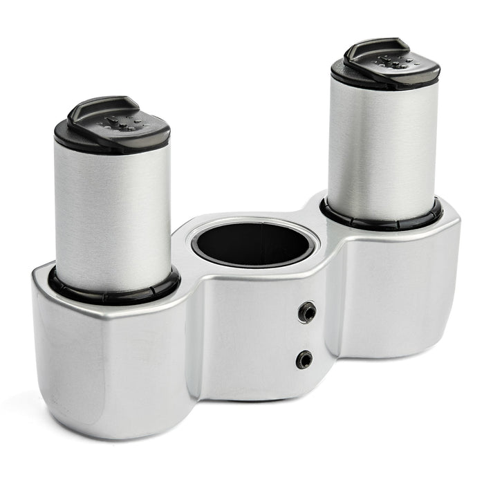 EAN 0065030881456 - StarTech.com ARMQUADPS soporte para monitor 68,6 cm (27") Escritorio Plata imagen 6