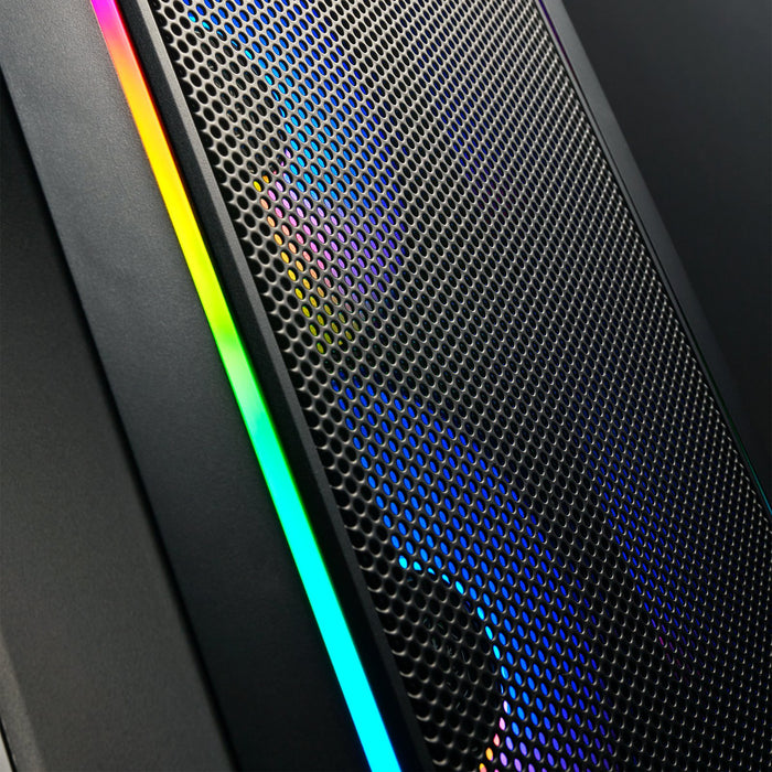 EAN 4710679815817 - Silverstone FARA 312Z Midi Tower Negro imagen 13