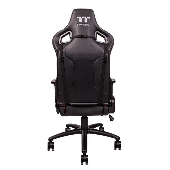 EAN 0841163076491 - Thermaltake U Fit Silla para videojuegos universal Asiento acolchado Negro, Rojo imagen 2