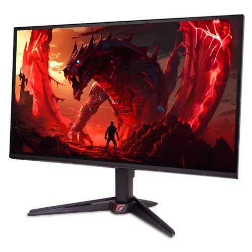 EAN 4711474324559 - Acer NITRO VG0 VG270UG pantalla para PC 68,6 cm (27") 2560 x 1440 Pixeles Wide Quad HD Negro imagen 2