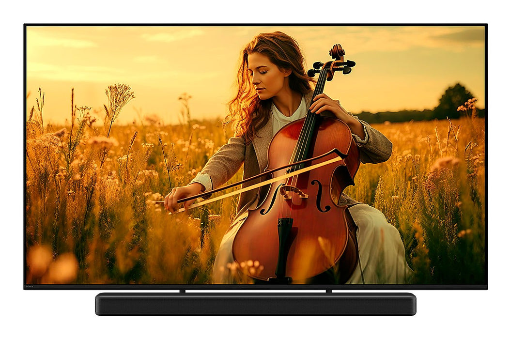 EAN 4548736167506 - Sony K-65XR5 165,1 cm (65") 4K Ultra HD Smart TV Wifi Negro imagen 12