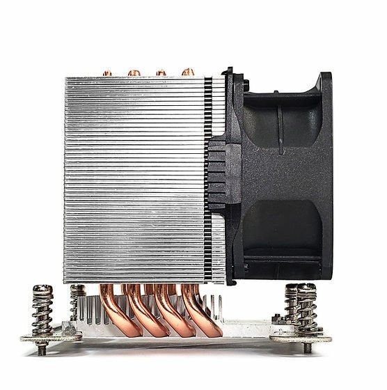 EAN 0859300007741 - Dynatron A39 sistema de refrigeración para ordenador Procesador Refrigerador de aire 8 cm Negro 1 pieza(s imagen 3