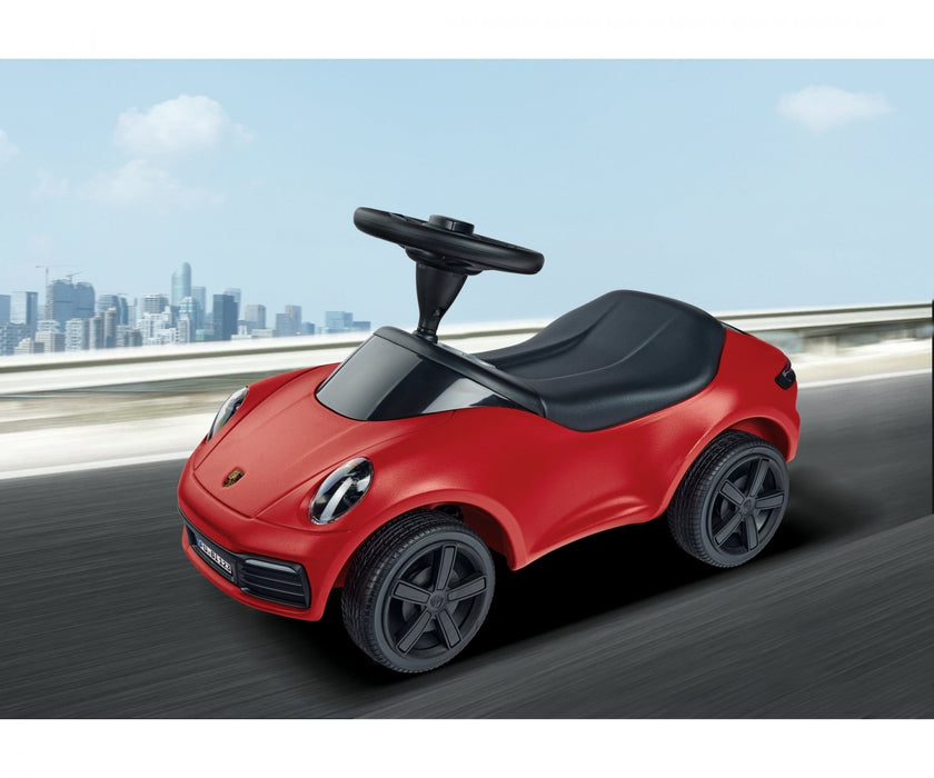 EAN 4004943563536 - BIG 800056353 correpasillos o balancín infantil Correpasillos con forma de coche imagen 3