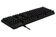 EAN 5099206086166 - Logitech G 920-009352 teclado Juego USB Inglés Carbono imagen 4