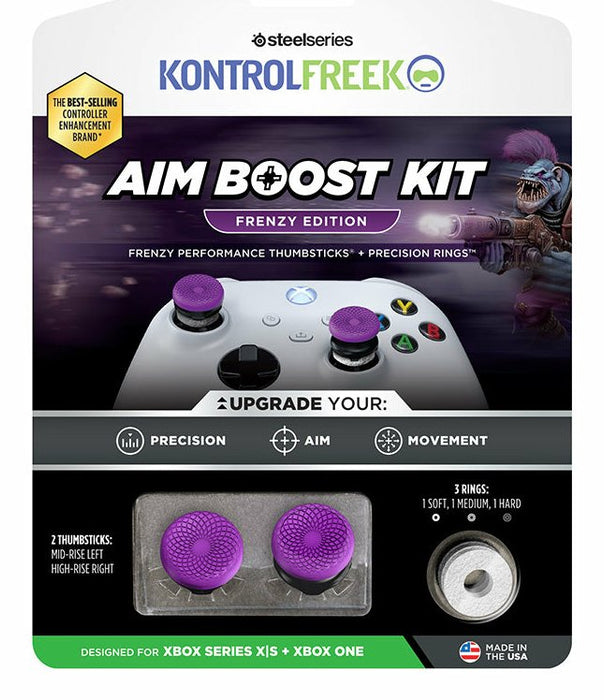 EAN 0810052985435 - KontrolFreek Aim Boost Kit Botones analógicos imagen 5
