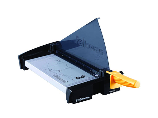 EAN 0043859550982 - Fellowes Fusion A4/120 guillotina para papel 10 hojas imagen 2