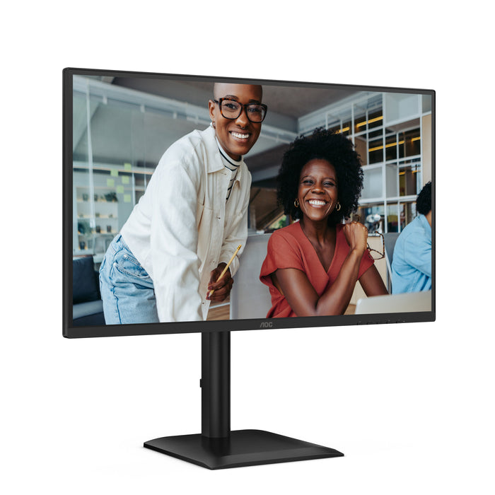 EAN 4038986182799 - AOC 27E4U pantalla para PC 68,6 cm (27") 1920 x 1080 Pixeles Full HD LED Negro imagen 7