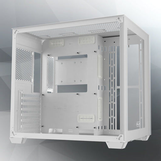 EAN 4715109924107 - RAIJINTEK PAEAN C7 Midi Tower Blanco imagen 2