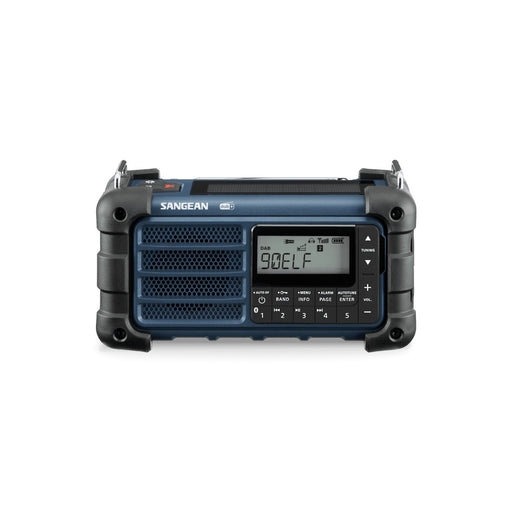 EAN 4711317996738 - Sangean MMR-99 DAB Portátil Digital Azul imagen 1