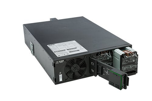 EAN 731304301516 - APC SRT5KRMXLW-HW sistema de alimentación ininterrumpida (UPS) Doble conversión (en línea) 5 kVA 4500 W imagen 5