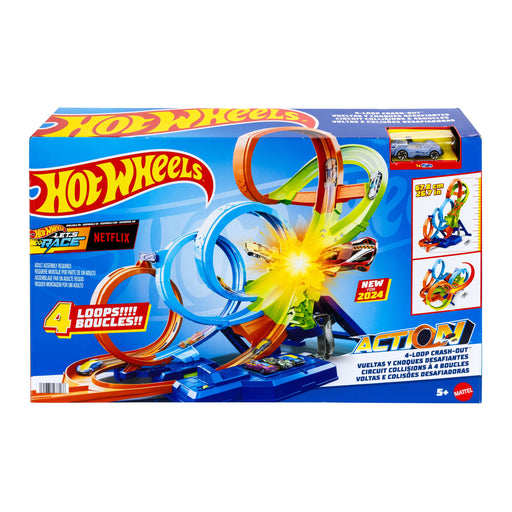 EAN 194735237166 - Hot Wheels HXR70 vehículo de juguete imagen 1