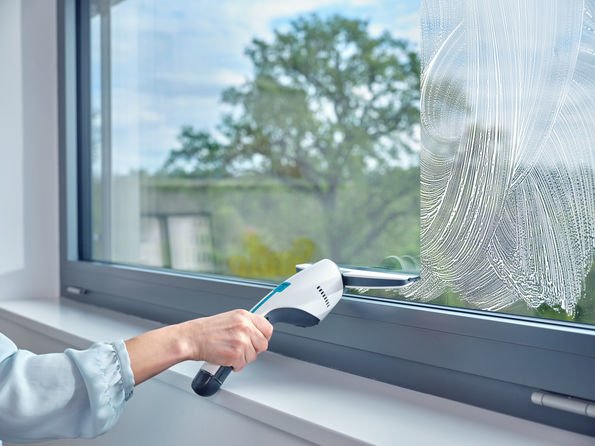 EAN 4006501510303 - Leifheit 51030 limpiador eléctrico ventana Blanco imagen 9