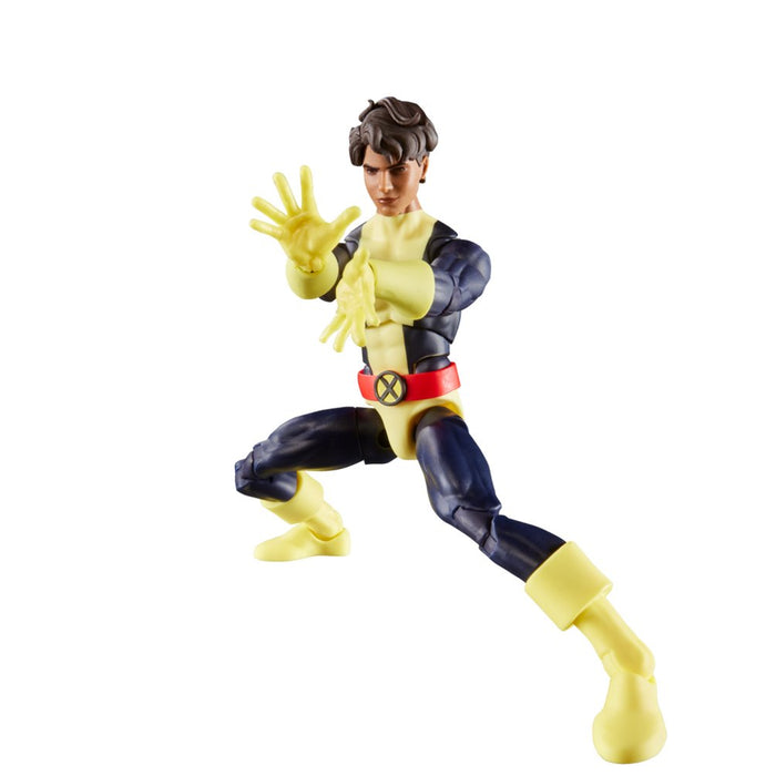 EAN 5010996328212 - Marvel Legends Series Sunspot imagen 6