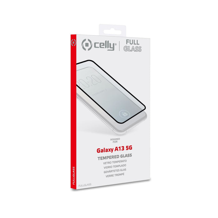 EAN 8021735193852 - Celly Full Glass Protector de pantalla Samsung 1 pieza(s) imagen 3