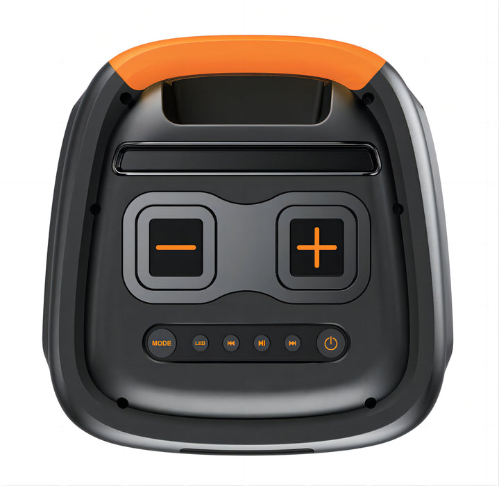 EAN 5706751074349 - Denver TSP-456 Altavoz para fiestas Negro 60 W imagen 3