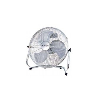 EAN 8436044535277 - Orbegozo PW-1346 ventilador Acero inoxidable imagen 1