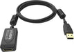 EAN 4911622000001 - Vision TC 5MUSBEXT+/BL- cable USB USB 2.0 5 m USB A Negro imagen 1