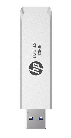 EAN 4718006457877 - HP HPFD819W-A-128 unidad flash USB 128 GB USB tipo A 3.2 Gen 2 (3.1 Gen 2) Plata imagen 1