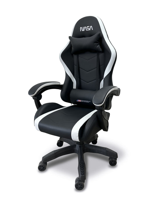 EAN 4895232707935 - NASA SILLA GAMING ORION NEGRO Y BLANCO imagen 3