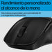 EAN 5715063677353 - HP 685 Comfort Dual-Mode Mouse ratón Hogar mano derecha Bluetooth + USB Type-A 1200 DPI imagen 6