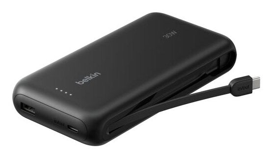 EAN 0745883925407 - Belkin ENA013HQBK batería externa 20000 mAh Negro imagen 1
