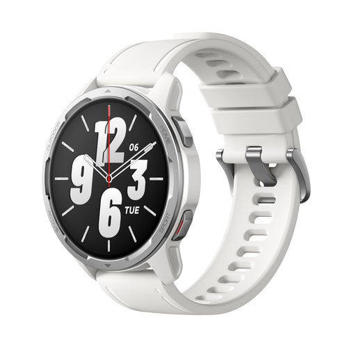 EAN 6934177755217 - Xiaomi Watch S1 Active 3,63 cm (1.43") AMOLED 46 mm Digital 466 x 466 Pixeles Pantalla táctil Plata Wifi  imagen 1