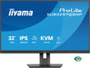 EAN 4948570124435 - iiyama ProLite XUB3297QSNP-B1 pantalla para PC 81,3 cm (32") 2560 x 1440 Pixeles 4K Ultra HD LED Negro imagen 2