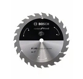 EAN 3165140958165 - Bosch 2 608 837 669 hoja de sierra circular 14 cm 1 pieza(s) imagen 1