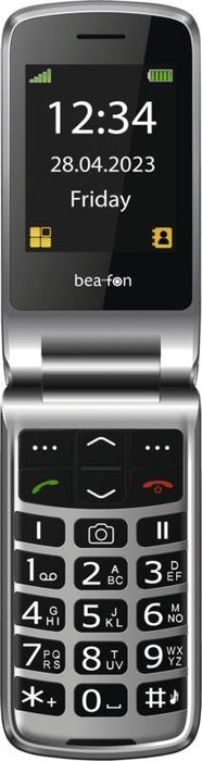 EAN 9120124824540 - Beafon SL605 6,1 cm (2.4") 85 g Rojo imagen 1