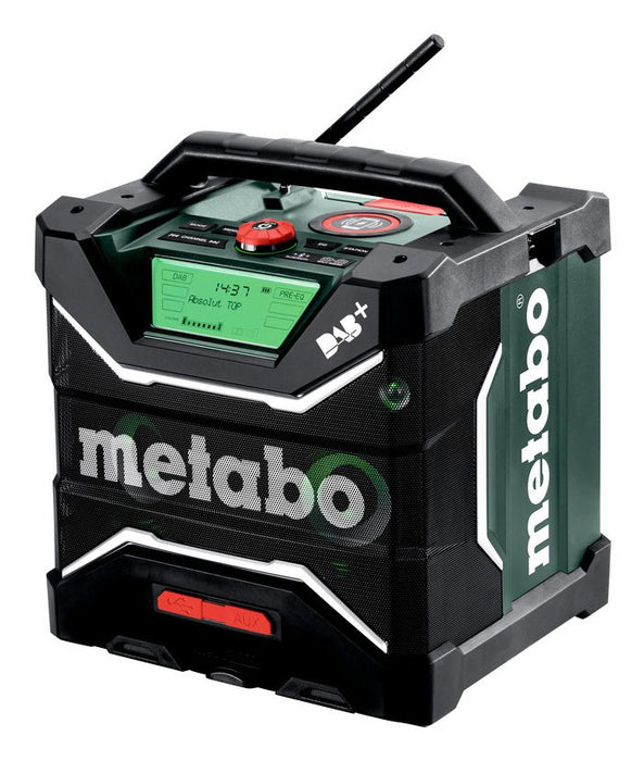 EAN 4061792250000 - Metabo RC 12-18 Lugar de trabajo Analógico y digital Negro, Verde, Rojo imagen 2