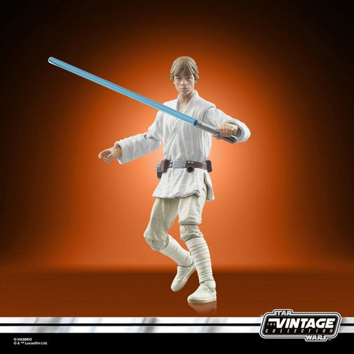 EAN 5010996281937 - Star Wars The Vintage Collection Luke Skywalker imagen 3