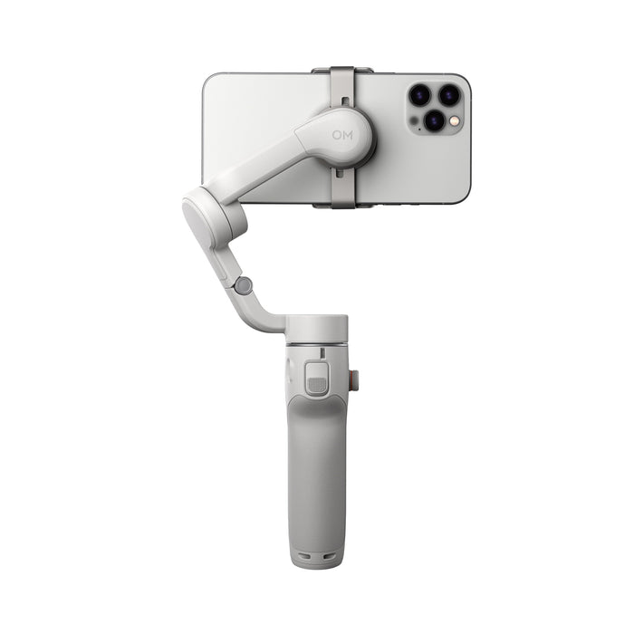 EAN 6941565965387 - DJI Osmo Mobile 6 Estabilizador de cámara para smartphone Platino imagen 5