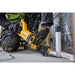 EAN 5035048554258 - DeWALT DWE305PK-QS sierra recíproca 2800 spm 1100 W Negro, Amarillo imagen 5