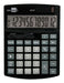 EAN 8423473040861 - Liderpapel XF27 calculadora Escritorio Calculadora básica Negro imagen 1