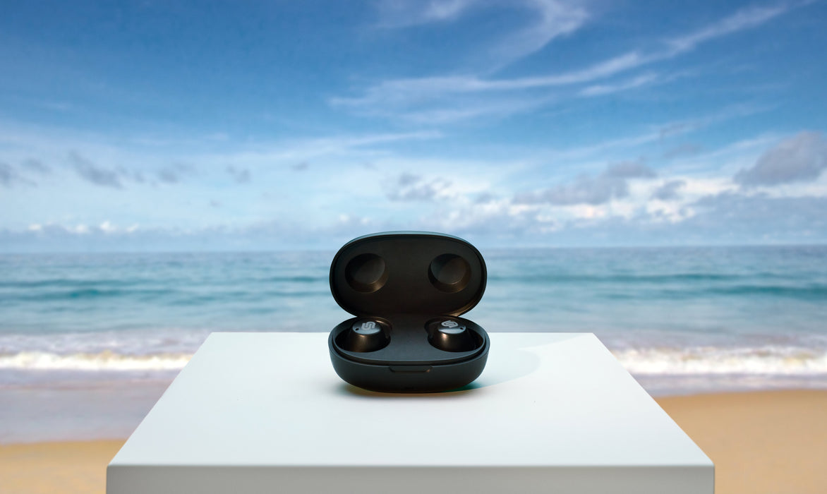 EAN 7350088304082 - Urbanista Lisbon Auriculares True Wireless Stereo (TWS) Dentro de oído Llamadas/Música Bluetooth Negro imagen 5