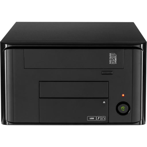 EAN 4260455645362 - Inter-Tech MI-008 ITX Negro imagen 2