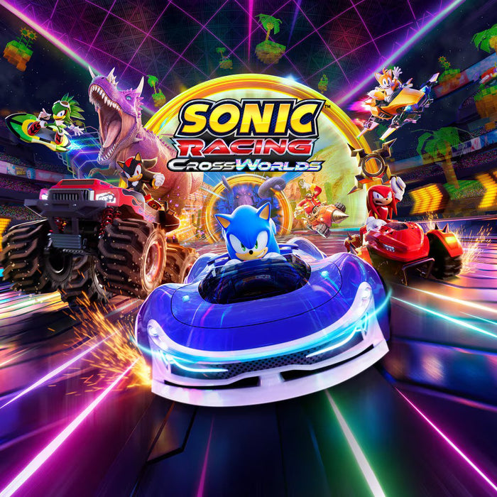 EAN 5055277056378 - Deep Silver Sonic Racing: CrossWorlds Estándar PlayStation 4 imagen 1