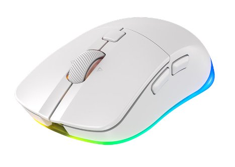 EAN 4025112115394 - CHERRY XTRFY M50 Wireless ratón Juego mano derecha RF Wireless + Bluetooth + USB Type-C Óptico 12000 DPI imagen 2