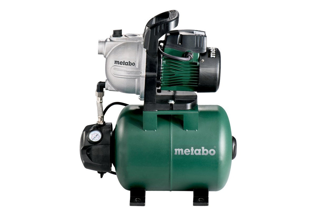 EAN 4007430239518 - Metabo HWW 4000/25 G 1100 W Bomba elevadora de presión 4,6 bar 4000 l/h imagen 2