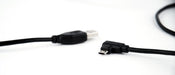 EAN 8716309095501 - Gembird CC-USB2-AMMDM90-6 cable USB USB 2.0 1,8 m USB A Micro-USB B Negro imagen 7