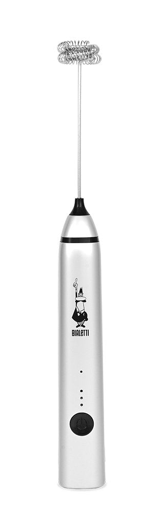 EAN 8006363042703 - Bialetti 0006770 espumador o calentador de leche Automático Acero inoxidable imagen 1